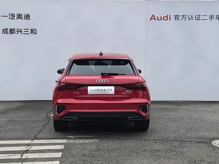 Фото 5 - Audi A3