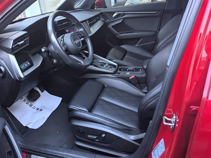 Фото 9 - Audi A3