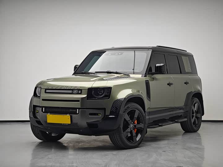 Фото 1 - Land Rover Defender