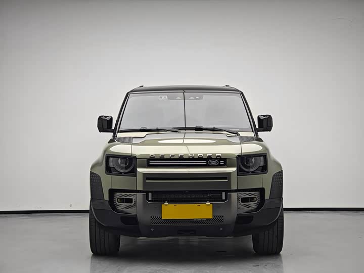 Фото 2 - Land Rover Defender