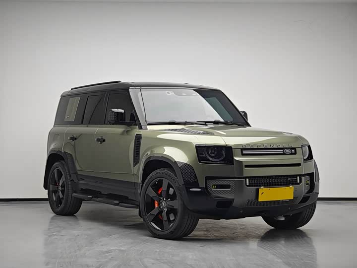 Фото 3 - Land Rover Defender