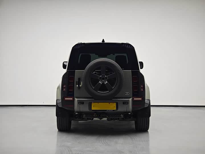 Фото 5 - Land Rover Defender