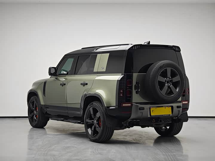 Фото 6 - Land Rover Defender