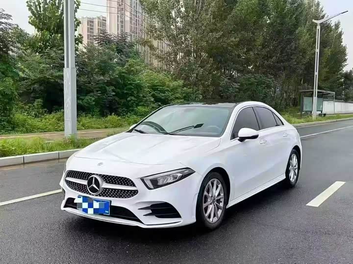 Фото 2 - Mercedes-Benz A-Class