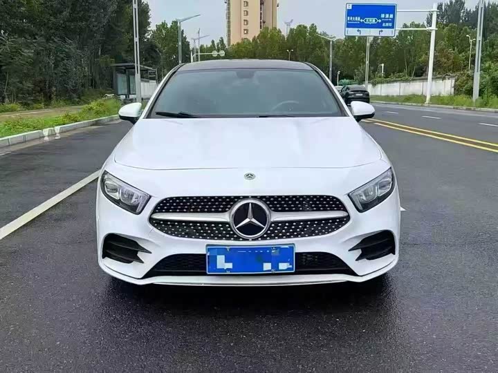 Фото 3 - Mercedes-Benz A-Class