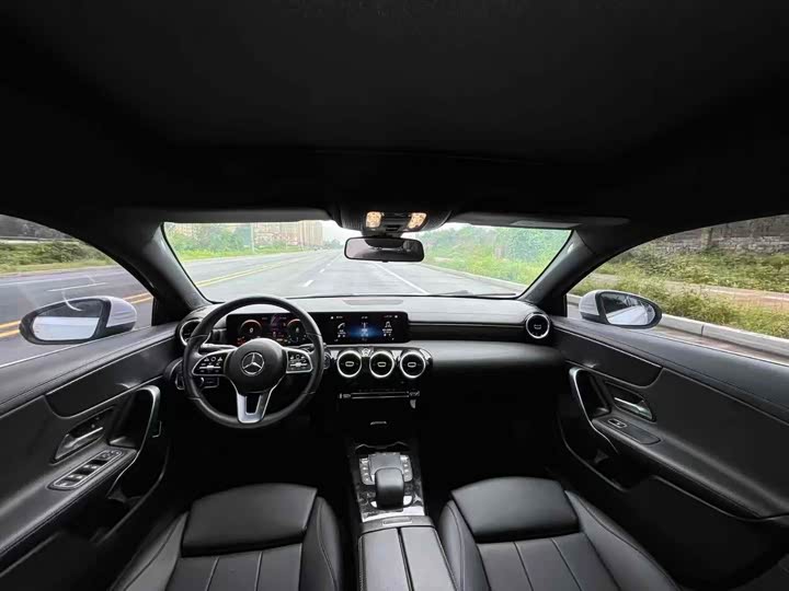 Фото 4 - Mercedes-Benz A-Class