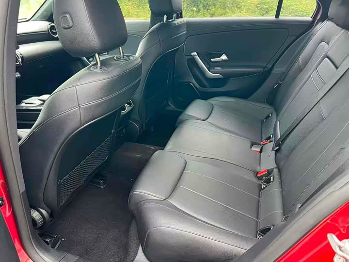 Фото 6 - Mercedes-Benz A-Class