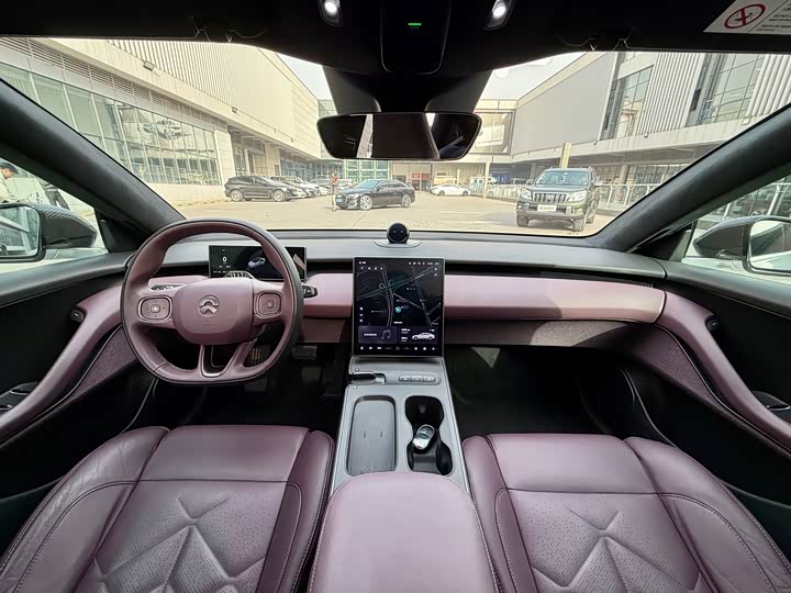 Фото 7 - Nio ET5