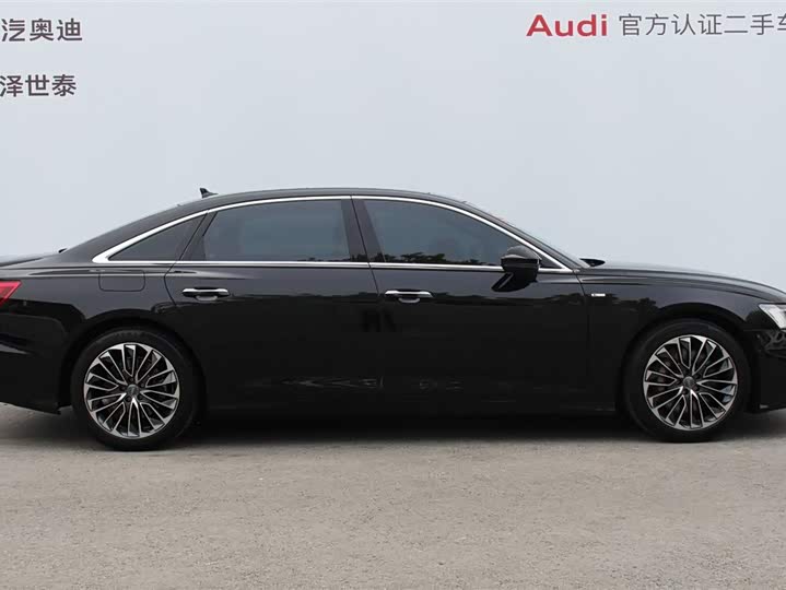 Фото 2 - Audi A6L Hybrid