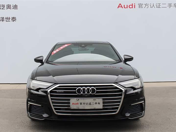 Фото 3 - Audi A6L Hybrid