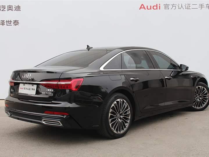 Фото 4 - Audi A6L Hybrid