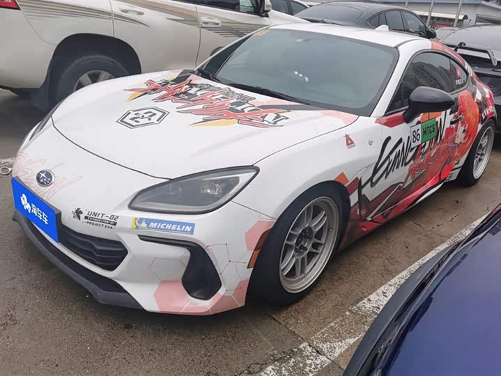 Фото 1 - Subaru BRZ