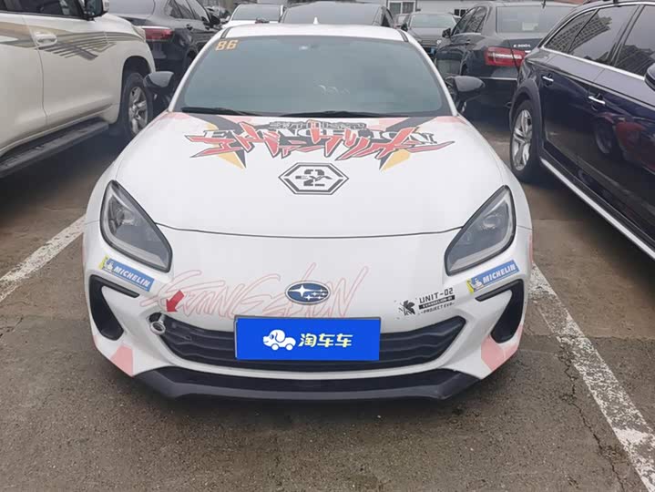 Фото 2 - Subaru BRZ