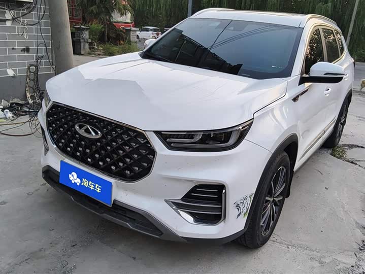 Фото 1 - Chery Tiggo 8 Plus