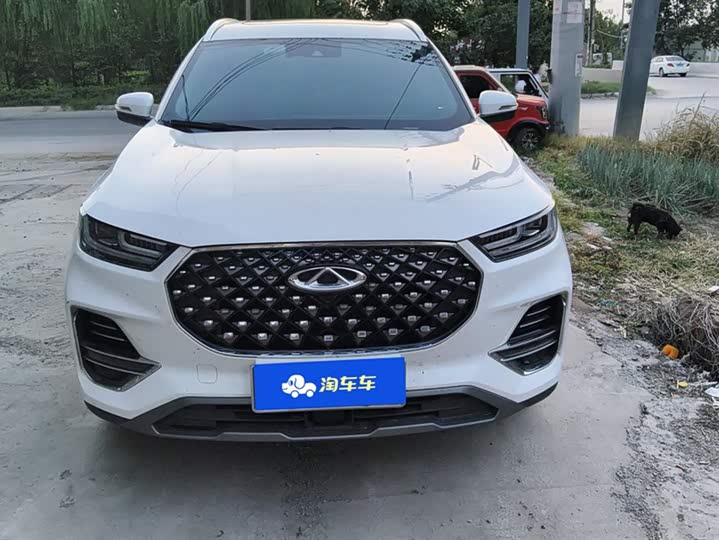 Фото 2 - Chery Tiggo 8 Plus