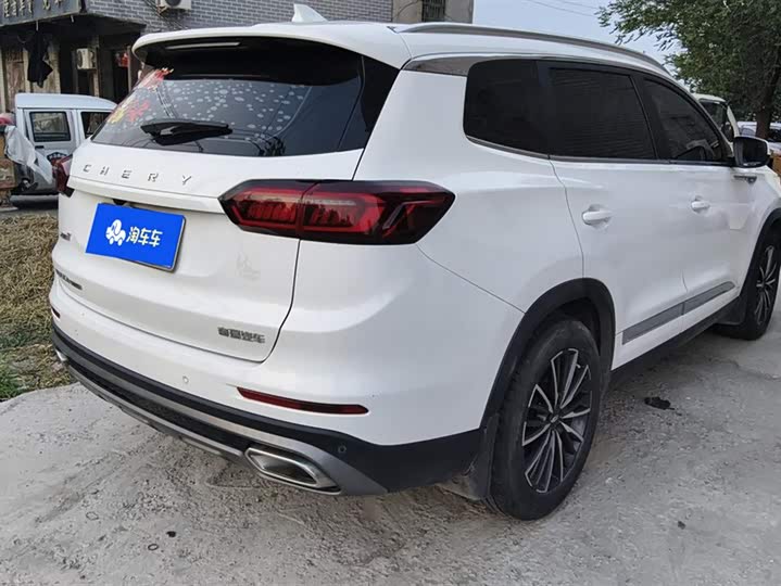 Фото 3 - Chery Tiggo 8 Plus