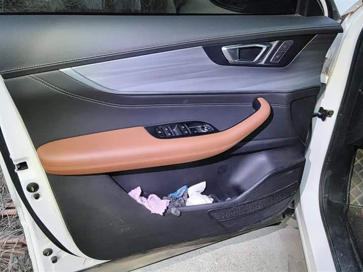 Фото 7 - Chery Tiggo 8 Plus