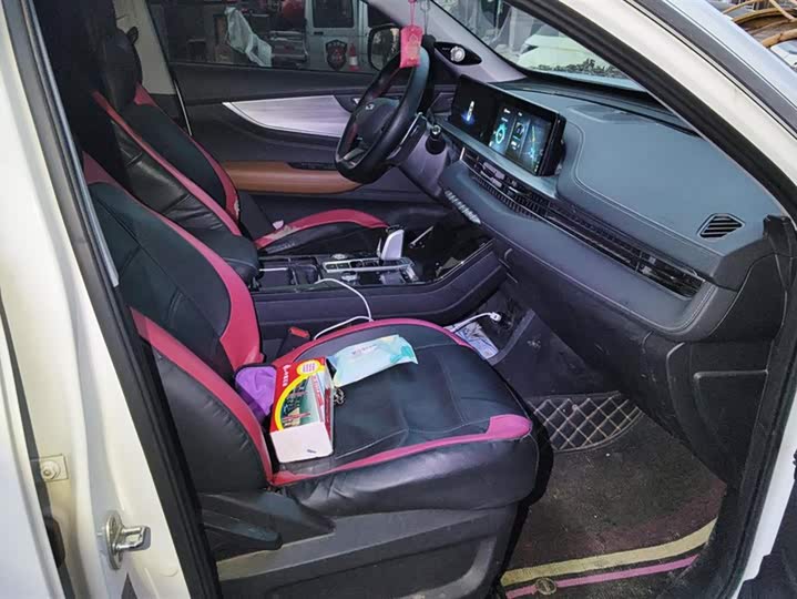 Фото 8 - Chery Tiggo 8 Plus