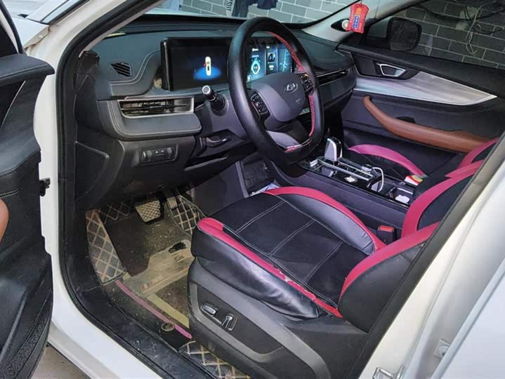 Фото 9 - Chery Tiggo 8 Plus