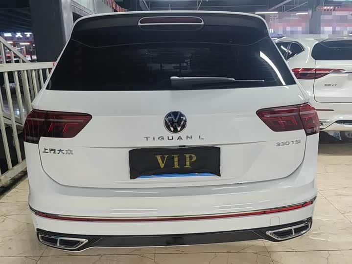 Фото 5 - Volkswagen Tiguan L Pro