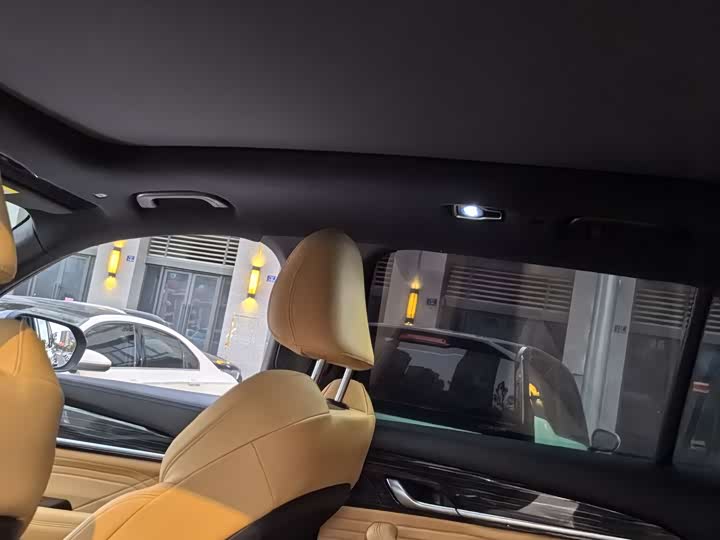 Фото 9 - Geely Monjaro Thor Hybrid