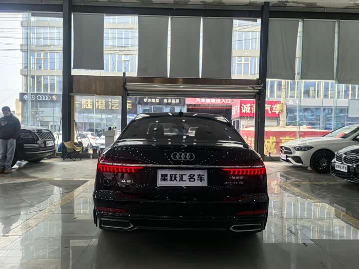 Фото 5 - Audi A6L