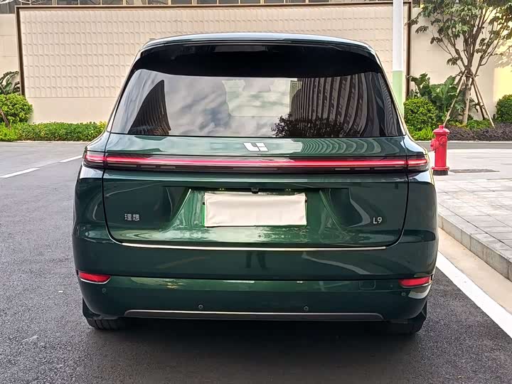 Фото 3 - LiXiang L9