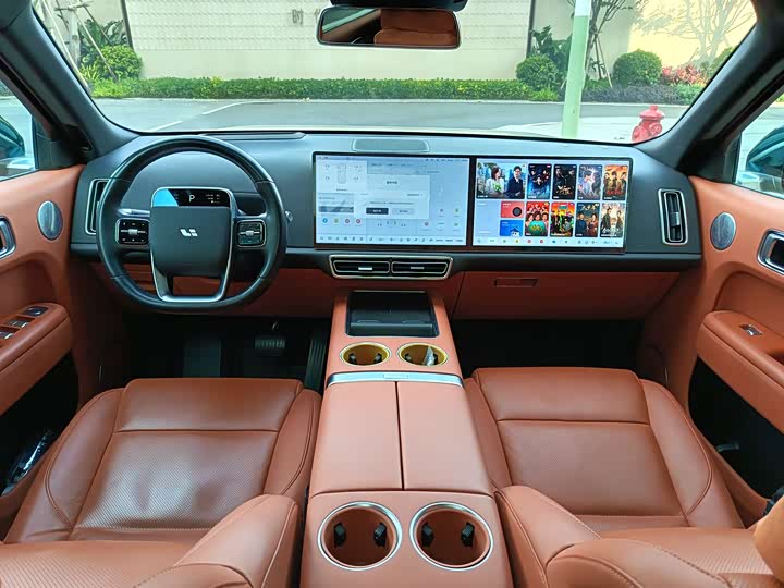 Фото 7 - LiXiang L9