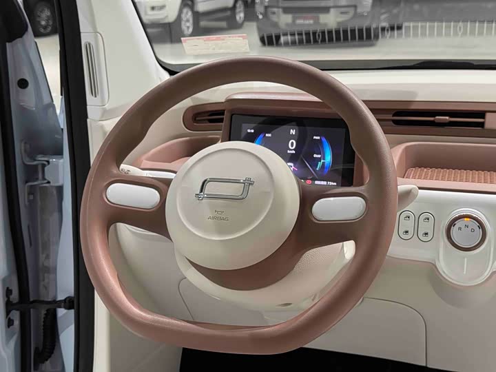 Фото 8 - Bestune Pony