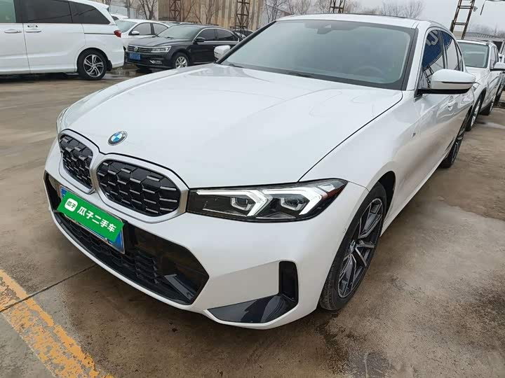 Фото 1 - BMW 3 Series