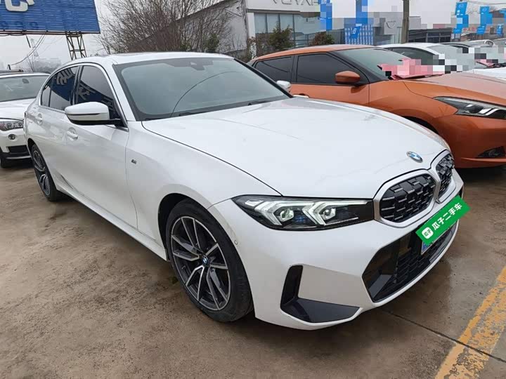 Фото 4 - BMW 3 Series