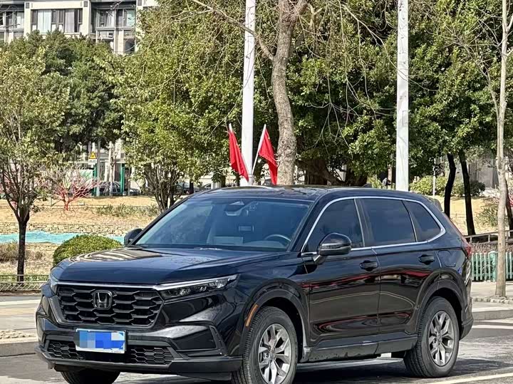 Фото 1 - Honda CR-V