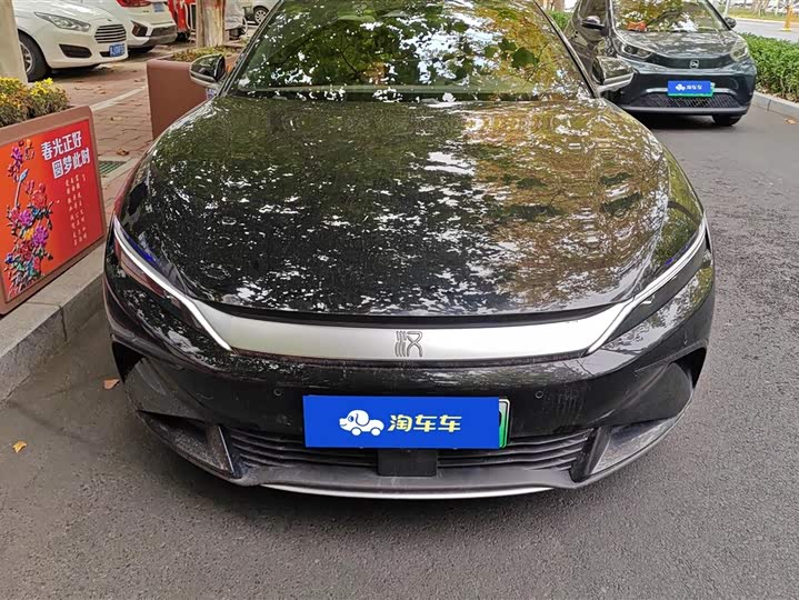 Фото 2 - BYD Han