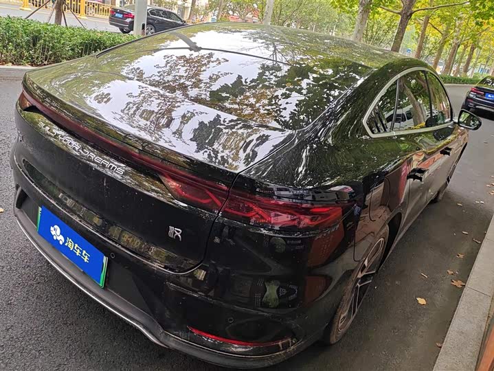 Фото 3 - BYD Han