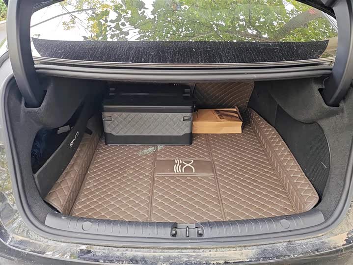 Фото 4 - BYD Han