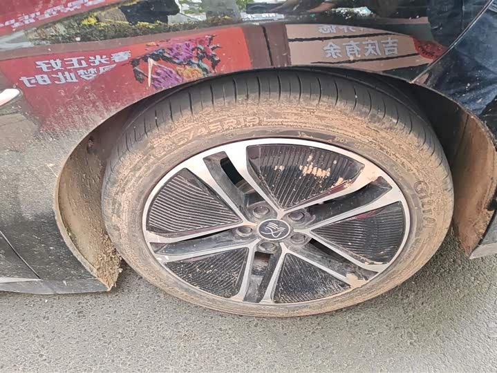 Фото 6 - BYD Han