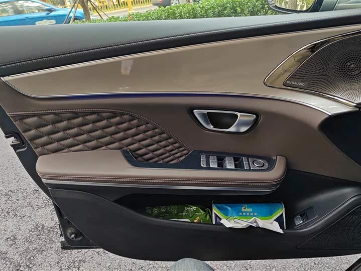 Фото 7 - BYD Han