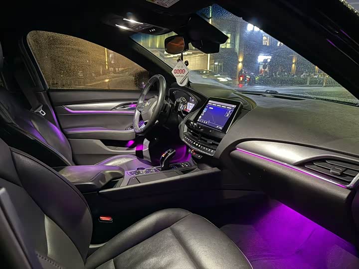 Фото 4 - Cadillac CT5