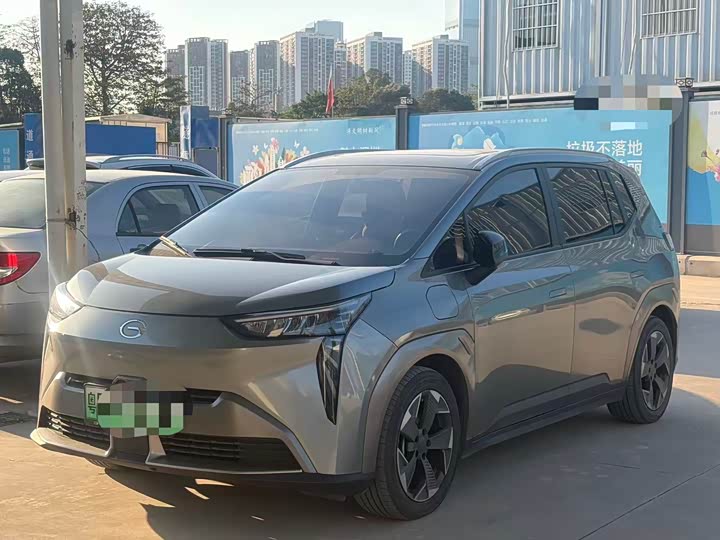 Фото 2 - GAC Aion Y