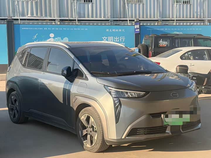 Фото 3 - GAC Aion Y