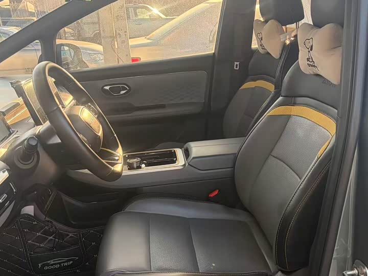 Фото 4 - GAC Aion Y