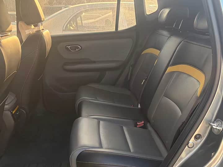 Фото 5 - GAC Aion Y