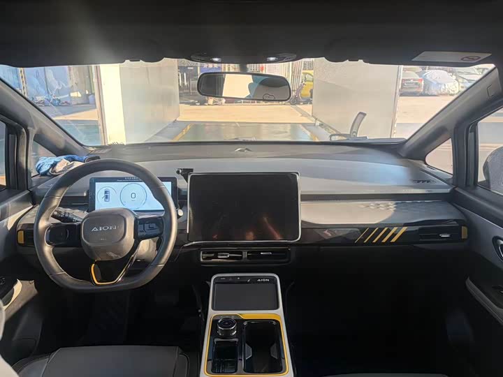 Фото 6 - GAC Aion Y