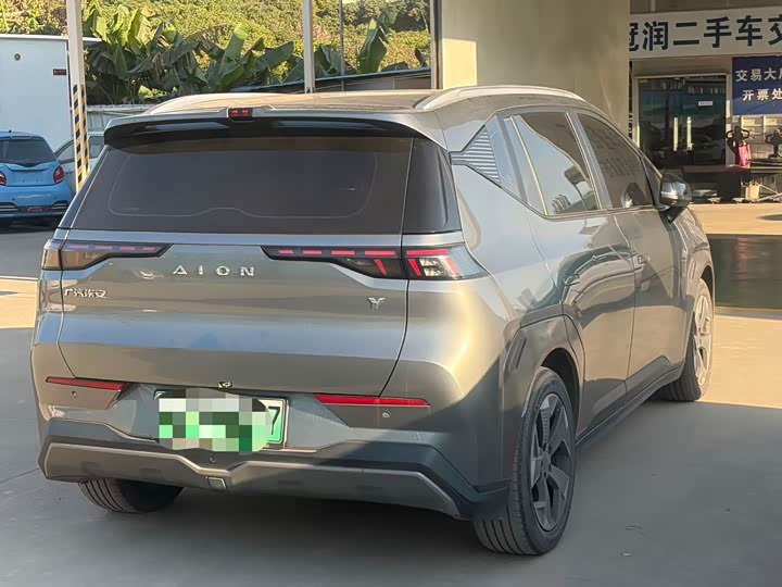 Фото 7 - GAC Aion Y