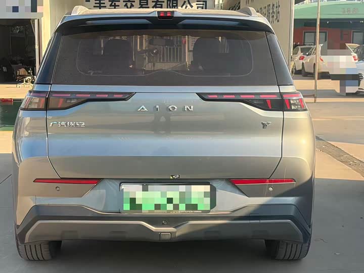 Фото 8 - GAC Aion Y