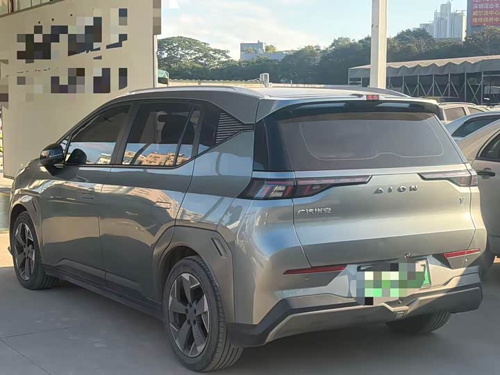 Фото 9 - GAC Aion Y