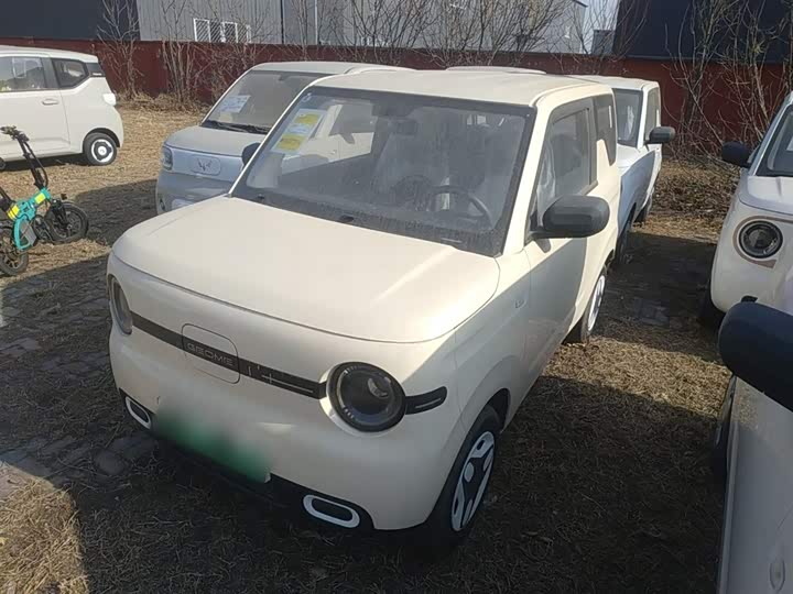 Фото 1 - Geely Galaxy Panda Mini