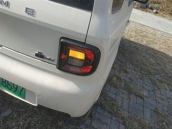 Фото 8 - Geely Galaxy Panda Mini