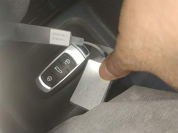 Фото 9 - Geely Galaxy Panda Mini