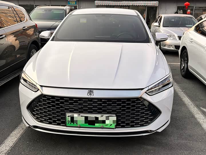 Фото 2 - BYD Qin Plus